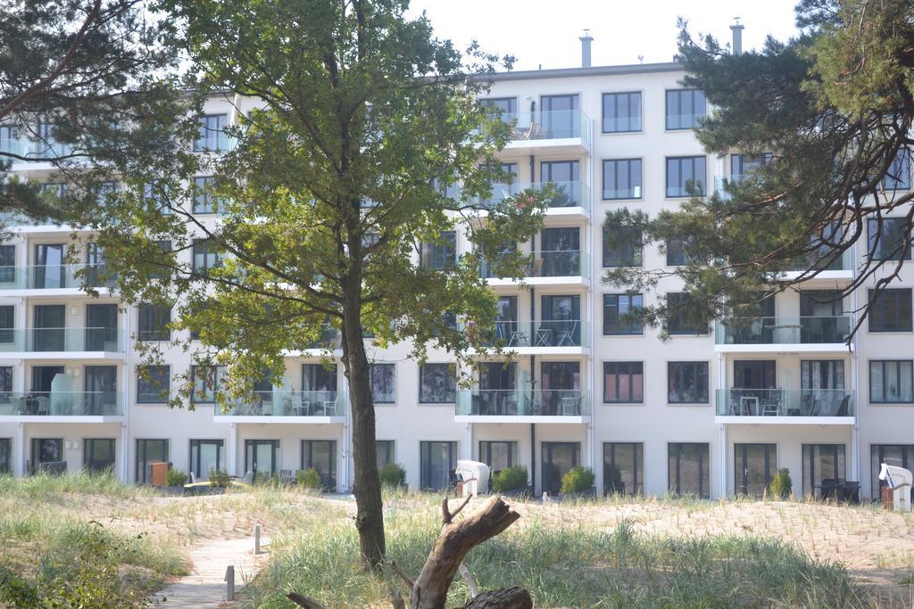 Apartment Mit Meeresblick Binz Bilik gambar